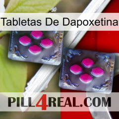 Dapoxetine Tablets 01